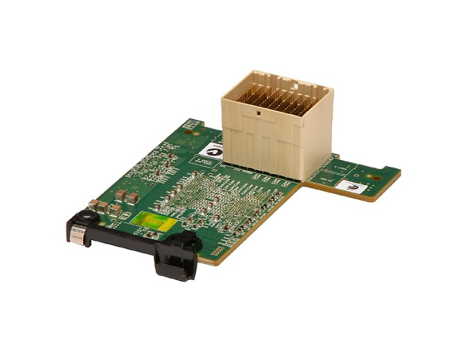 330-7963 | Dell QME8142 10GbE Dual Port Fibre Channel Mezzanine Card for PowerEdge M Series