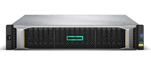 Q2R25A | HPE Modular Smart Array 1050 Dual Controller SFF Storage - Hard Drive Array