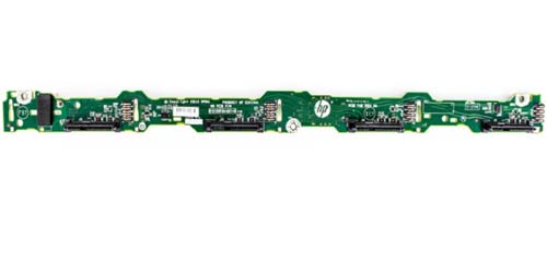 743026-001 | HP 3.5 Hard Drive Backplane Board 4 Bay for ProLiant DL160 G9