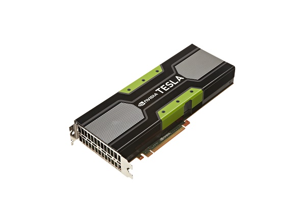 GK110B | Nvidia Tesla K40 12GB Active Cooling GPU Processing Unit Card