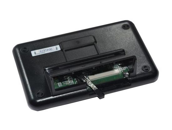 A8P79-60115 | HP Control Panel Assembly for LaserJet Enterprise M521 Series