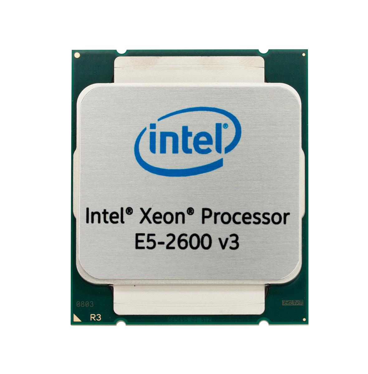 4XG0F28788 | Lenovo Intel Xeon E5-2650LV3 12 Core 1.8GHz 30MB SMART Cache 9.6GT/S QPI Socket FCLGA2011-3 22NM 65W Processor ThinkKServer