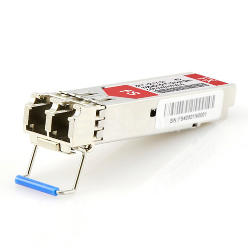 JF833A | HP X110 100M SFP LC FX Transceiver - NEW