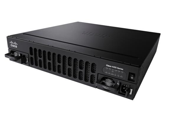 ISR4431-SEC/K9 | Cisco Isr 4431 Router - 4 Ports - 8 Slots - Rack-mountable - NEW