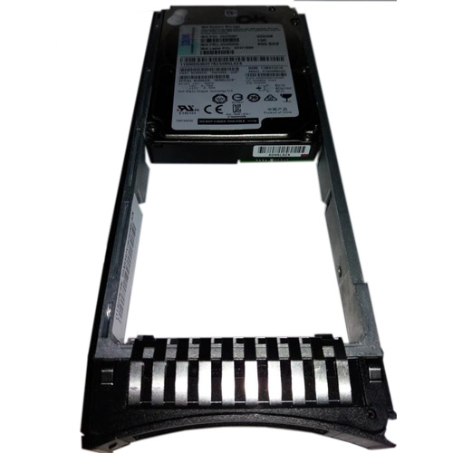 00WY598 | IBM 900GB 10000RPM SAS 6Gb/s 2.5 SFF Gen. 2 Hard Drive for Storwize V7000 - NEW