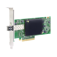 LPE35000-M2 | Broadcom Emulex Single-port PCIe 4.0 32g/64g Fibre Channel Host Bus Adapter - NEW