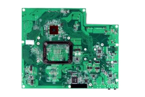 533328-001 | HP System Board for All-In-One MS215CN Capirona AM2 Desktop