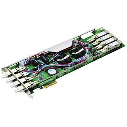 EXPI9024PFBLK | Intel PRO/1000 PF Quad Port Server Adapter