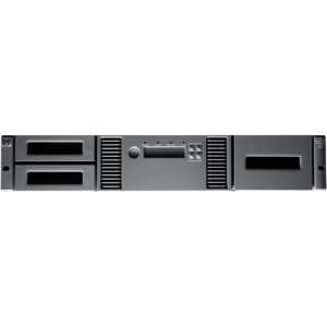 C0H20A | HP 60/150TB StoreEver MSL 2024 LTO-6 Ultrim 6250 6Gb/s SAS 1DRV/24SLOTS Tape Library