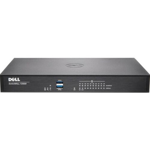 01-SSC-0222 | SONICWALL - Tz600 Wired Firewall Secure Upgrade Plus 2 Years Cgss (01-ssc-0222) - NEW