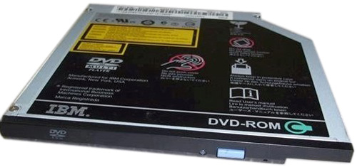 05K9188 | IBM 6X UltraBay 2000 DVD-ROM Drive for ThinkPad