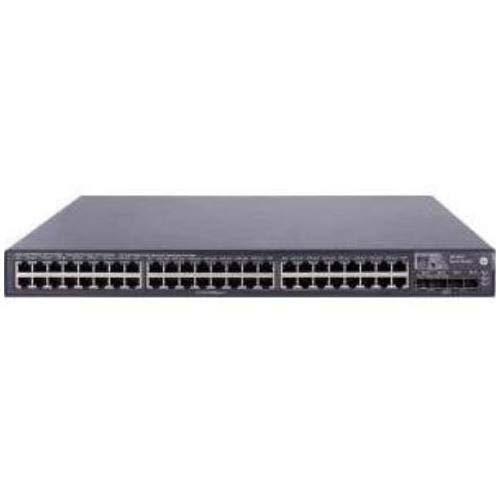 JG258-61201 | HP Flexfabric 5800 48g TAA-compliant 1-slot Switch