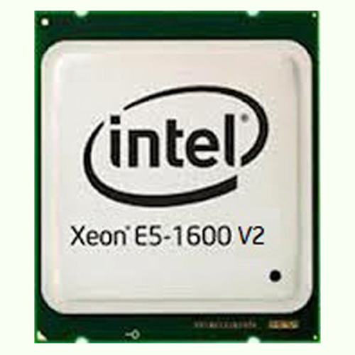SR1AQ | Intel Xeon 6 Core E5-1650V2 3.5GHz 12MB L3 Cache Socket FCLGA2011 22NM 130W Processor