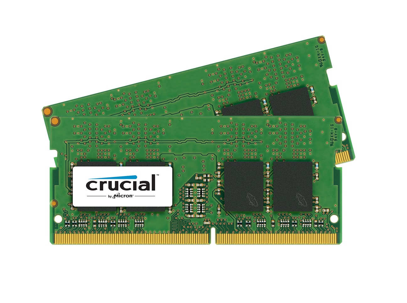 CT2K8G4TFS824A | Crucial 16GB Kit (2 X 8GB) DDR4-2400MHz PC4-19200 non-ECC Unbuffered CL17 260-Pin SoDimm Single Rank Memory