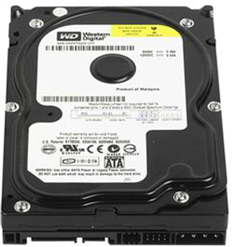 WD5002ABYS | Western Digital 500GB 7200RPM SATA Gbps 3.5 16MB Cache RE3 Hard Drive