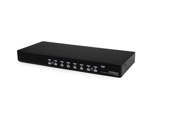 SV831DUSBU | StarTech 8-Port USB KVM Switch