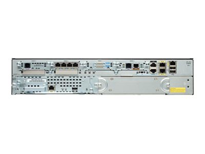 C2911-CMESRSTK9-RF | Cisco 2911 Voice BundleCisco 2911 Voice Bundle