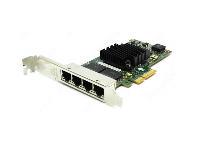 111-00909 | NetApp 4-Ports 1GbE PCI Express Network Interface card