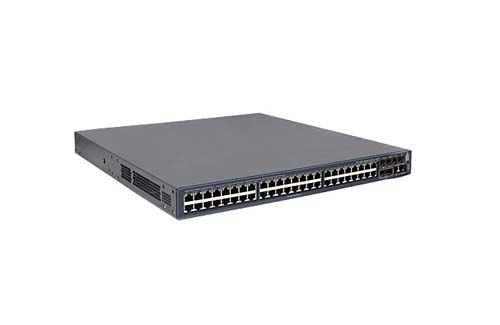 JG542-61001 | HP 5500-48g-poe+-4SFP Hi 48 Ports - Managed Switch