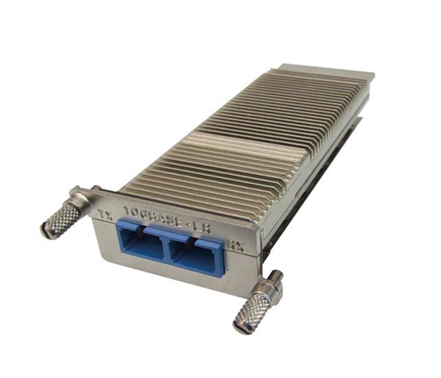 XENPAK-10GB-LR+ | Cisco 10Gb/s 10GBase-LR Transceiver Module for Single-mode Fiber 1310nm Wavelength Duplex SC Connector