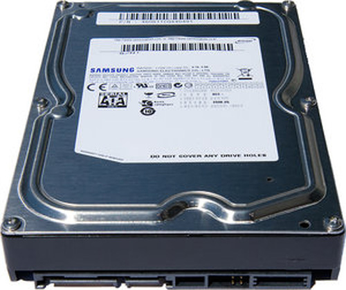 HD502IJ | Samsung Spinpoint F1 500GB 7200RPM SATA 3Gb/s 16MB Cache 3.5 Internal Hard Drive