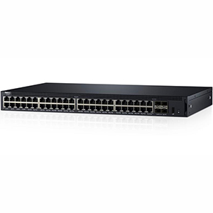 XTCT3 | Dell X1052 Networking X1052 Switch 48-Ports Managed Rack-mountable