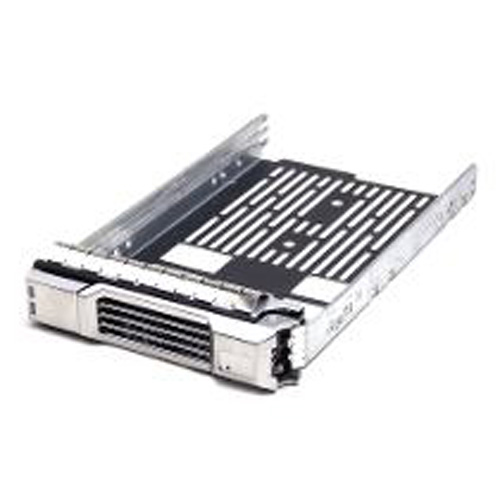 4PRKG | Dell/EqualLogic 3.5IN SAS/SATA Hot-swappable Caddy/Tray/Sled