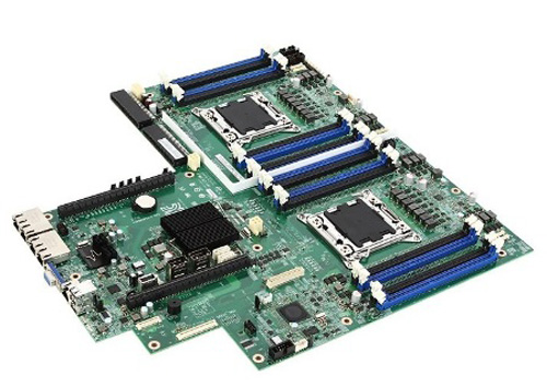 S2600GZ4 | Intel Xeon E5-2600 Series Socket Dual LGA2011 768GB DDR3-1600MHz Quad-Channel Server Motherboard