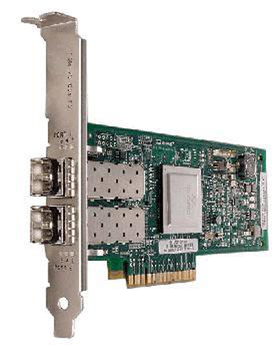 QLE2562-IBMX | IBM 8GB Dual Port PCI-E X8 Fibre Channel Host Bus Adapter