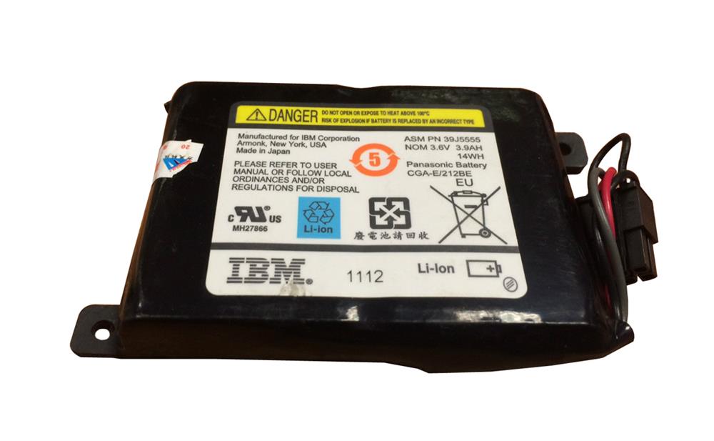 39J5555 | IBM Cache Battery Pack