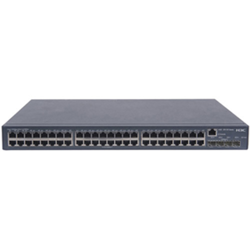 JE072A | HP A5120-48G SI Switch L4 Managed 48 X 10/100/1000 + 4 X SFP Rack-mountable