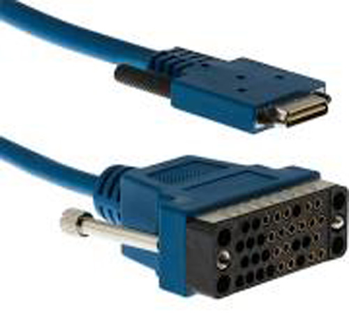 CAB-SS-V35FC | Cisco 10FT V.35 Serial Cable DCE Female to Smart - NEW