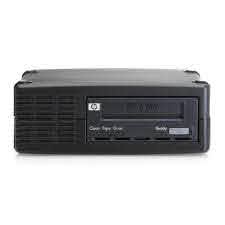 EH958BR | HP Storage Lto-5 Ultrium 3000 SAS Half-height Rackmount External Tape Drive