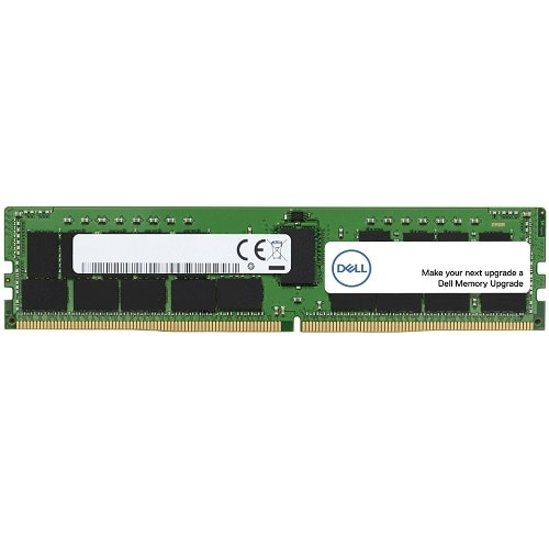 AA579531 | Dell 32GB (1X32GB) 2RX4 2933MHz PC4-23400 CL21 ECC Dual Rank X4 1.2V DDR4 SDRAM 288-Pin RDIMM Memory Module for 14G PowerEdge Server