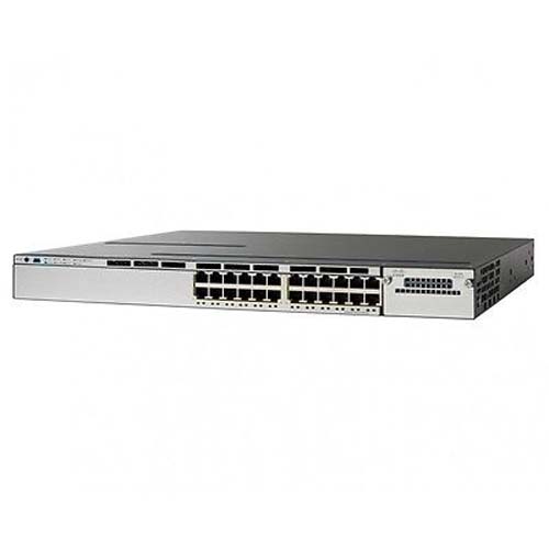 WS-C3850-24P-L | Cisco Catalyst 3850-24p-l Managed Switch 24 Poe+ Ethernet Ports