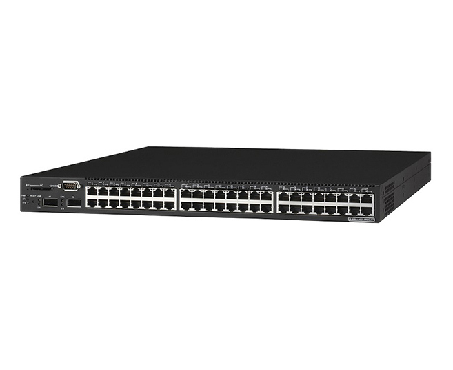 DCS-7150S-64 | Arista 7150S-64-CL 52-Port 48x SFP+ + 4x QSFP+ 10Gigabit Ethernet Rack-Mountable Managed Switch