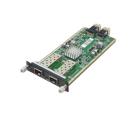 0J3PC9 | Dell Dual Port 10Gb Ethernet SFP+ Module for PowerConnect 7000 Series