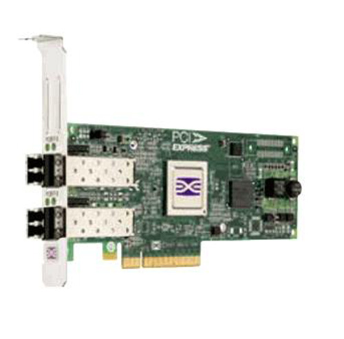 LPE12002-M8 | Emulex LightPulse 8GB Dual Channel PCI-Express 3.3 Low-profile Fibre Channel Host Bus Adapter