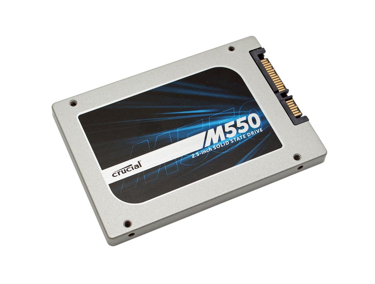 CT512M550SSD3 | Crucial M550 512GB mSATA 6Gb/s Internal Solid State Drive (SSD)