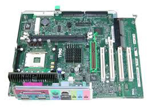 CG981 | Dell System Board for OptiPlex GX240 Desktop PC