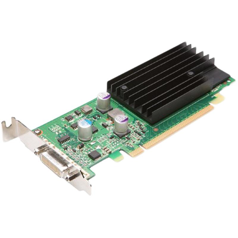 VCQFX370PCIEPB | PNY Tech PNY Quadro FX370 256MB GDDR2 PCI Express DVI Video Graphics Card