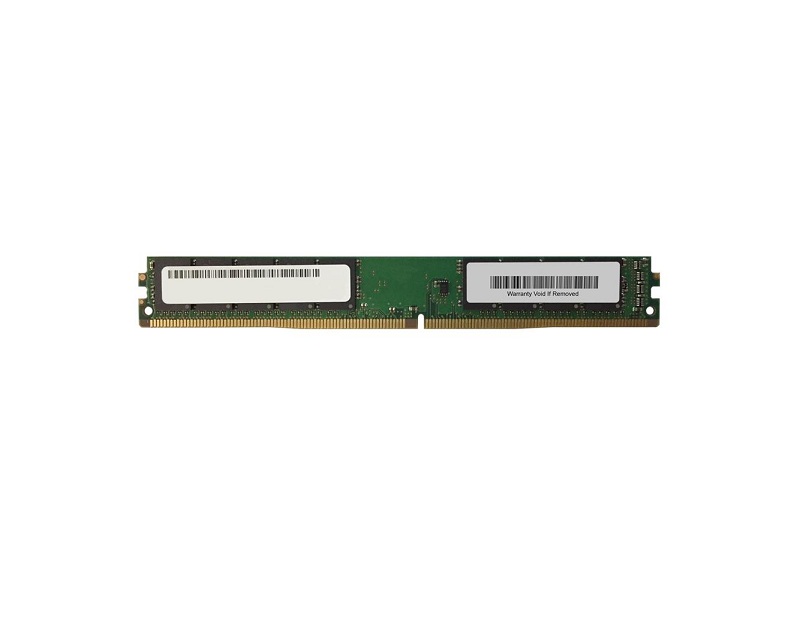 823170-001 | HP 8GB DDR4-2133MHz PC4-17000 ECC Unbuffered CL15 288-Pin DIMM 1.2V Single Rank Memory Module