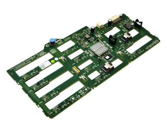 0X4V7W | Dell Backplane Board for PowerEdge T620 Server System