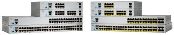 WS-C2960L-48TS-LL | Cisco Catalyst 2960l-48ts-ll Managed Switch - 48 Ethernet Ports And 4 Gigabit SFP Uplink Ports - NEW