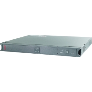 SC450R1X542 | APC SMART-UPS SC 450 with Network Management Card ,450 VA/280 W,6 MINUTE,1U Rack-mountable,6 MINUTE ,4 X NEMA 5-15R