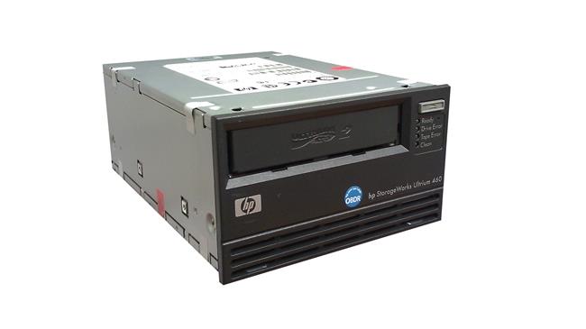 Q1518-60001 | HP 200/400GB LTO-2 Ultrium 460 SCSI LVD Internal Tape Drive for HP Proliant ML370/DL380 G4 Server