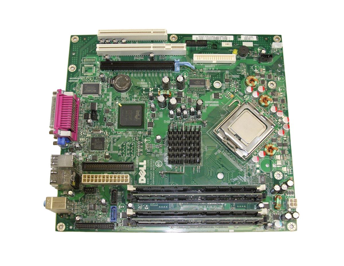 0ND237 | Dell System Board (Motherboard) for OptiPlex Gx620