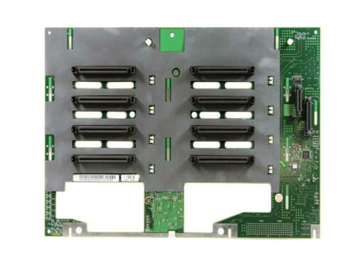 KJ893 | Dell Backplane Board 1X8 U320 SCSI Hot-swappable 80-Pin for PowerEdge 2800