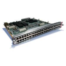 WS-X6148A-RJ-45= | Cisco expansion module - 48 ports