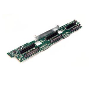 228502-001 | Compaq 6-Slot SCSI PC Backplane Board for Proliant